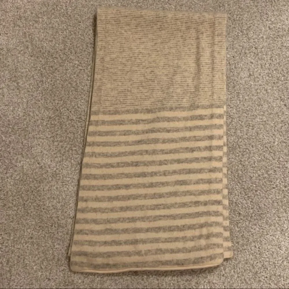 J‎. Crew Wool/Cashmere Winter Scarf